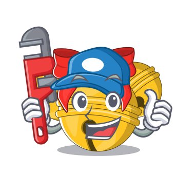 Karakter masasında Tesisatçı Zili