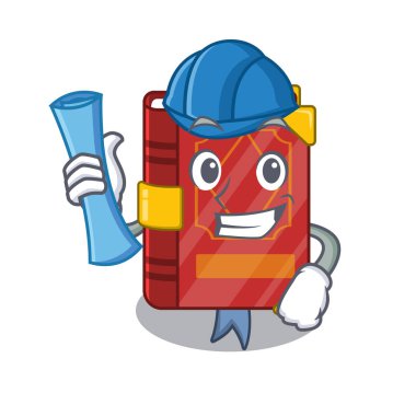 Çizgi film rafında Mimari Büyü Kitabı