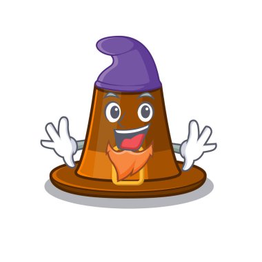 Maskot dolabında Elf hacıları şapkası