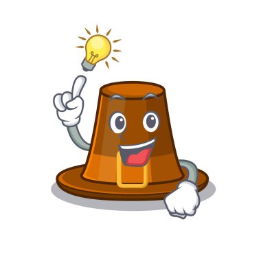 Çizgi film masasında hacı şapkası var.