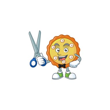 Tatlı olarak elmalı turta..