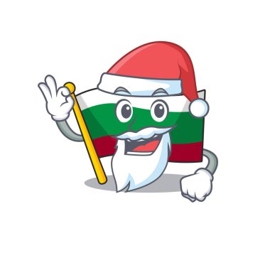 Maskot çekmecesinde tutulan İspanyol bayrakları.