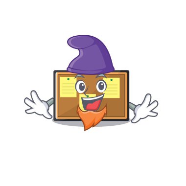 Çizgi film şekilli Elf ilan tahtası