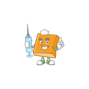 Hemşire ikonuyla beslenmiş mısır ekmeği..