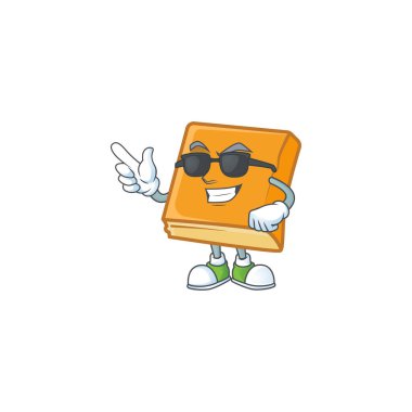 Süper havalı ikonla beslenmiş mısır ekmeği..