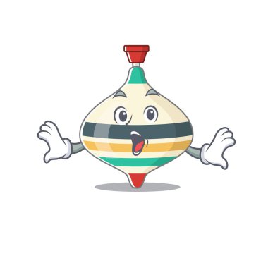 En iyi oyuncak maskot tasarımı. Şaşırtıcı bir jest.