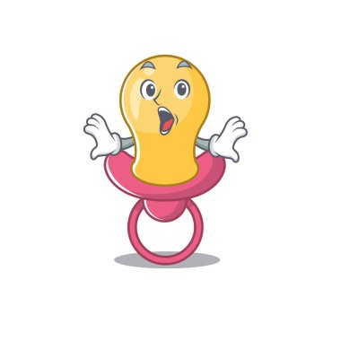 Bebek emziği tasarlama konsepti sürpriz bir jest içeriyor.