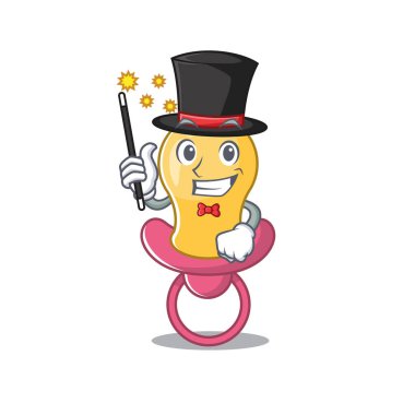 Bebek emziği tasarım tarzının göz kamaştırıcı zeki sihirbazı.