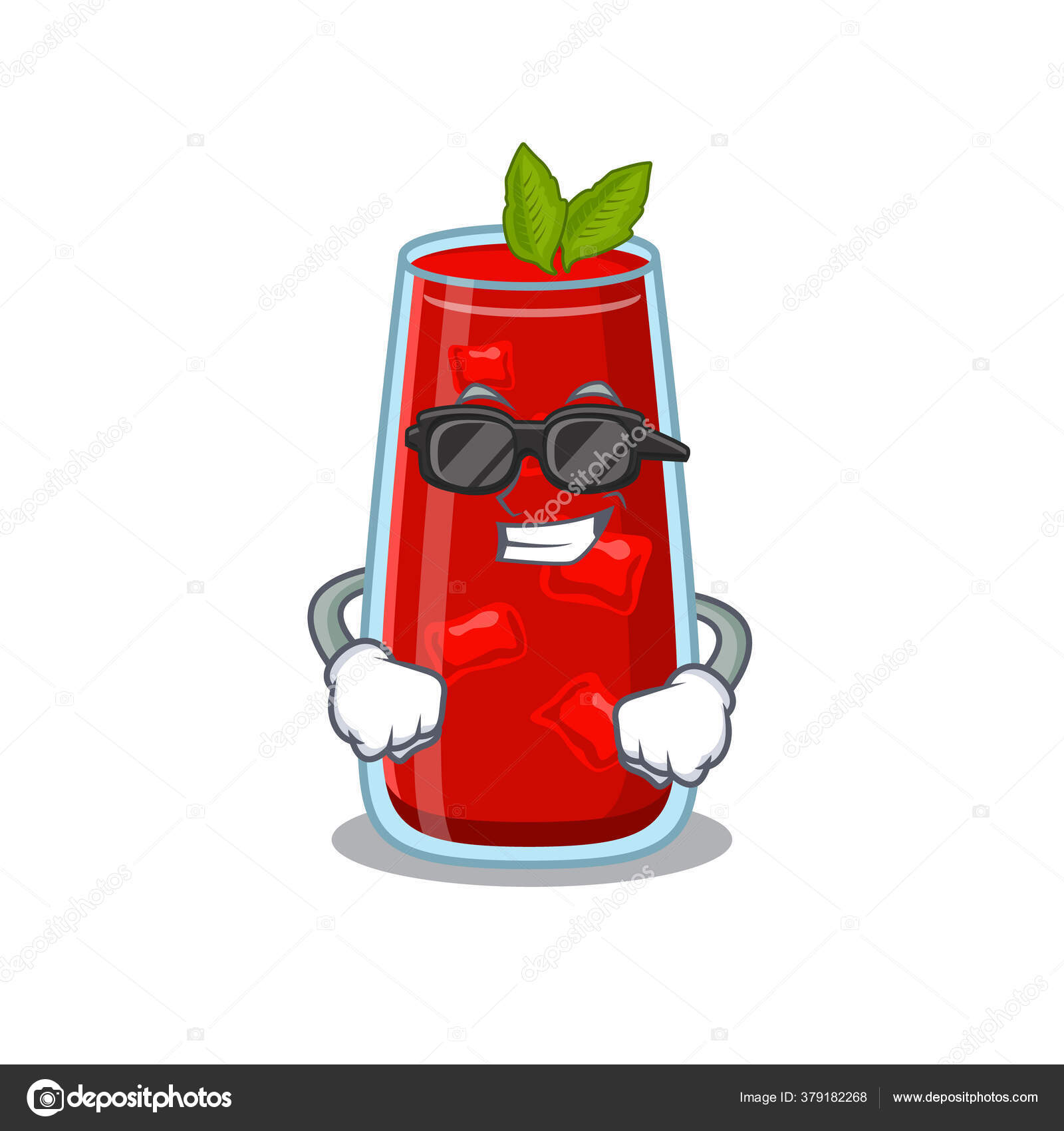 Cartoon character of bloody mary cocktail wearing classy black glasses Stock Vector Image by ©kongvector #379182268 Cartoon character of bloody mary cocktail wearing classy black glasses Stock Vector Image by ©kongvector #379182268