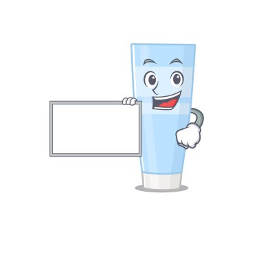 Çizgi film karakteri tasarımı.