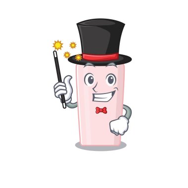 Vakıf çizgi film tasarım tarzının göz kamaştırıcı zeki sihirbazı.