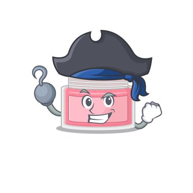 Bir kanca eller Korsan karakter gövde çizimi