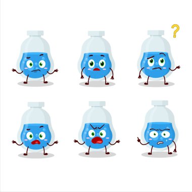 Mavi iksirin hangi ifadeyle çizgi film karakteri