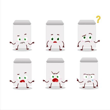 Hangi ifadeyle beyaz zarfın çizgi film karakteri