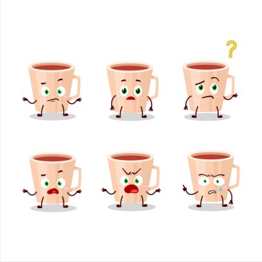 Şükran Günü Çayı 'nın çizgi film karakteri.