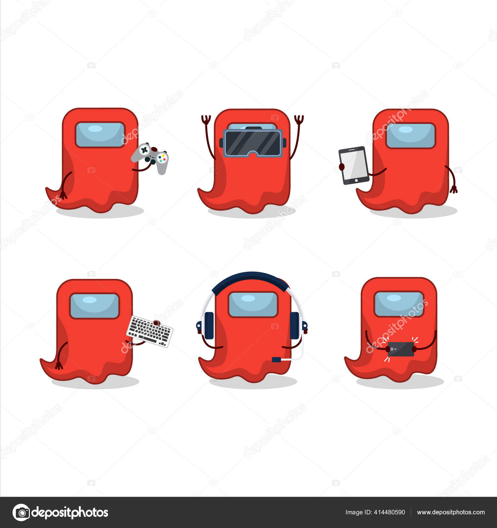 Procreate Stock Vectors Royalty Free Procreate Illustrations Depositphotos