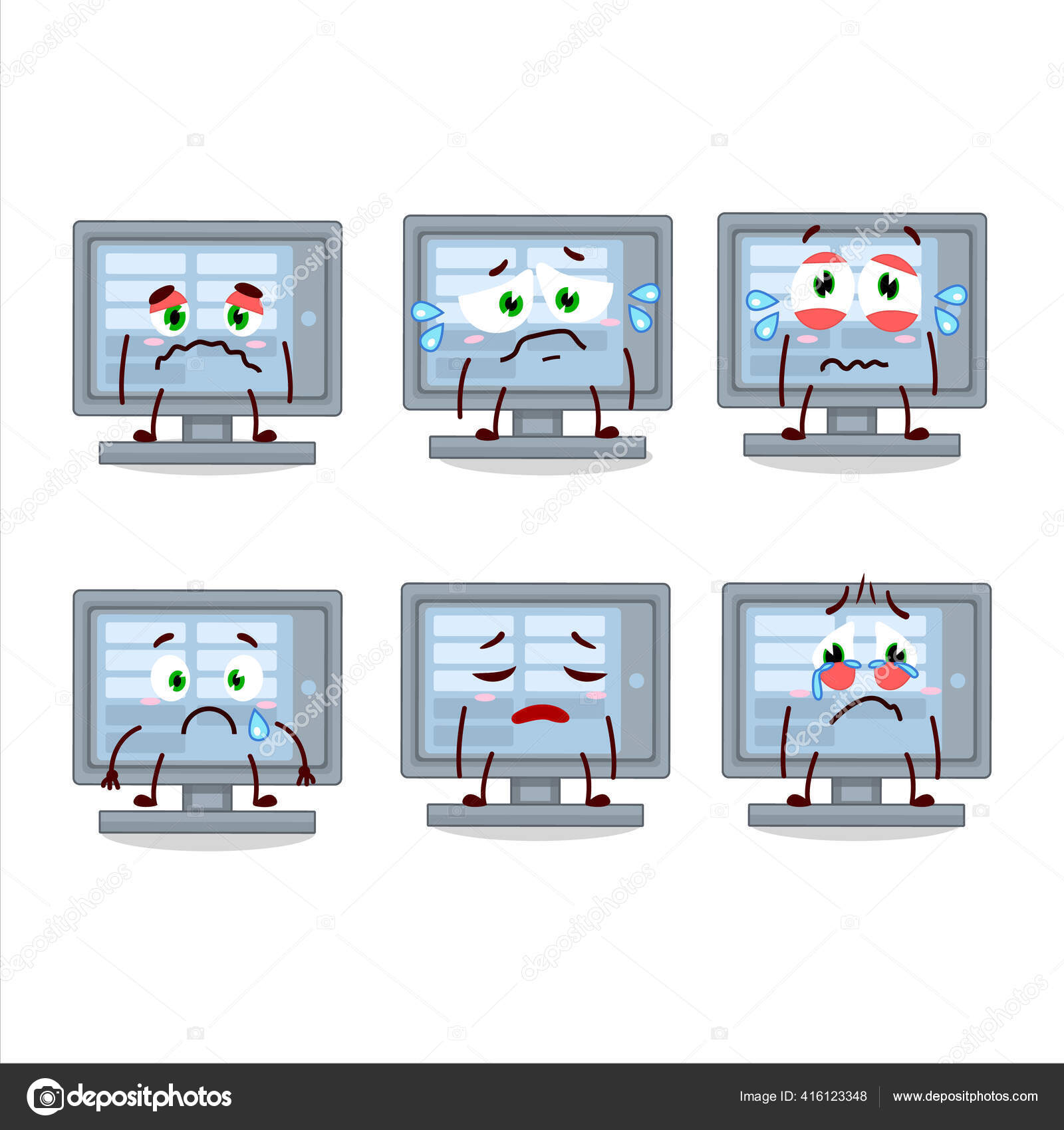ロイヤリティフリーamong Us Monitorイラスト Depositphotos ロイヤリティフリーamong Us Monitorイラスト Depositphotos