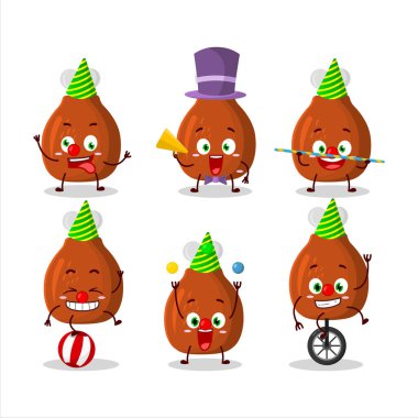 Çeşitli sirk gösterileri olan hindi butlarının çizgi film karakteri.