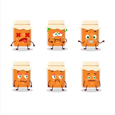 Kayısı reçeli çizgi film karakteri.