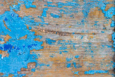 mavi ahşap plakalar tasarımı için arka plan dokusu