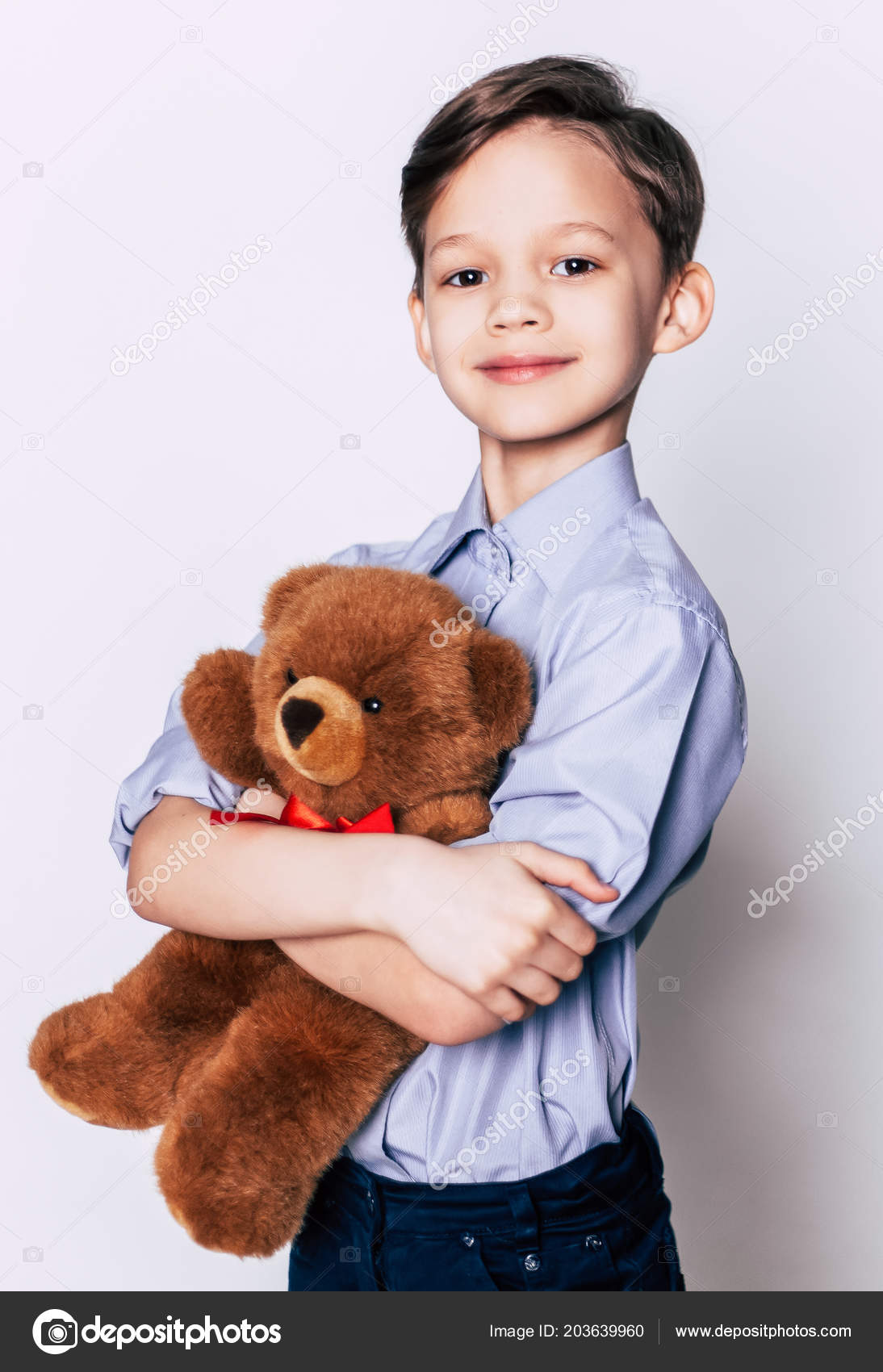 boy teddy