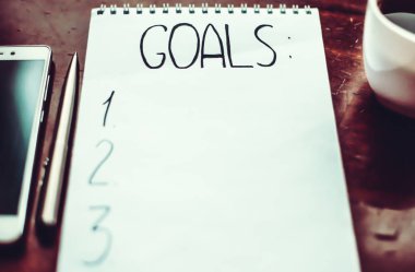 Defter listesi gol ile