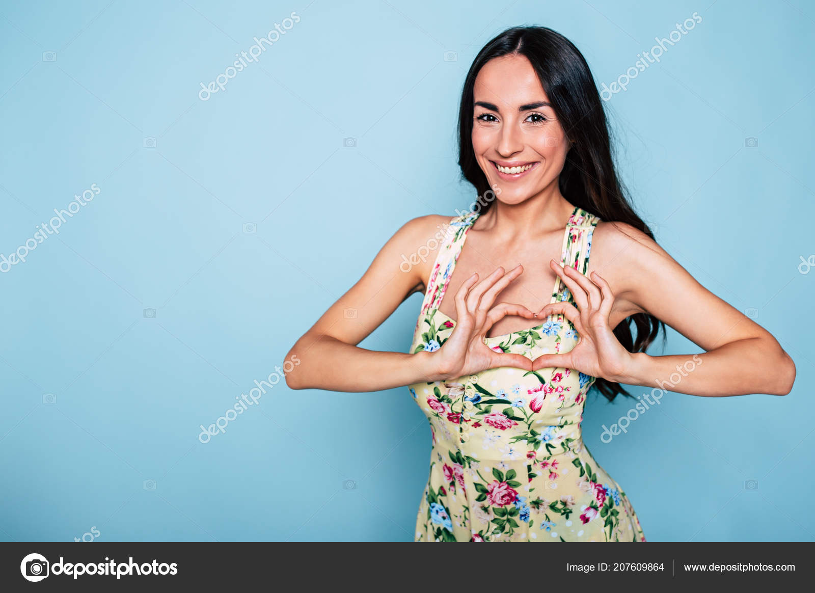Love Heart Hands. 2 white mannequin hands posed to form a heart shape.  Stock Illustration | Adobe Stock