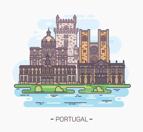 Dini ve Ortaçağ Portekizce simgeleri