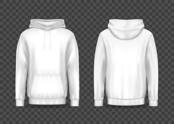 White men 3d hoodie or hoody, sweatshirt, jacket