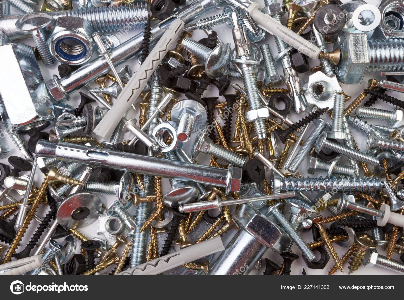 Fasteners Bolts Nuts Washers Screws Saws Dowels Anchors Hinges