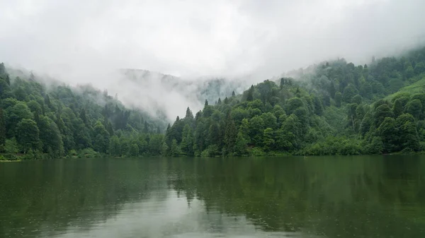 Artvin Truthahn Juli 2018 Eine Wunderschöne Seenlandschaft Aus Dem Naturpark — Stockfoto