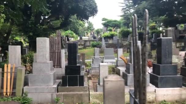 표시와 묘지에서 일본의 2018 — 비디오