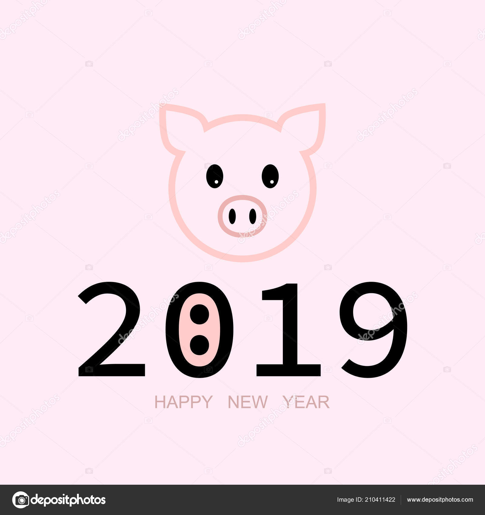 Картинки с Новым годом 2019 год Свиньи высокого качества новейшие фото Картинки с Новым годом 2019 год Свиньи высокого качества новое фото