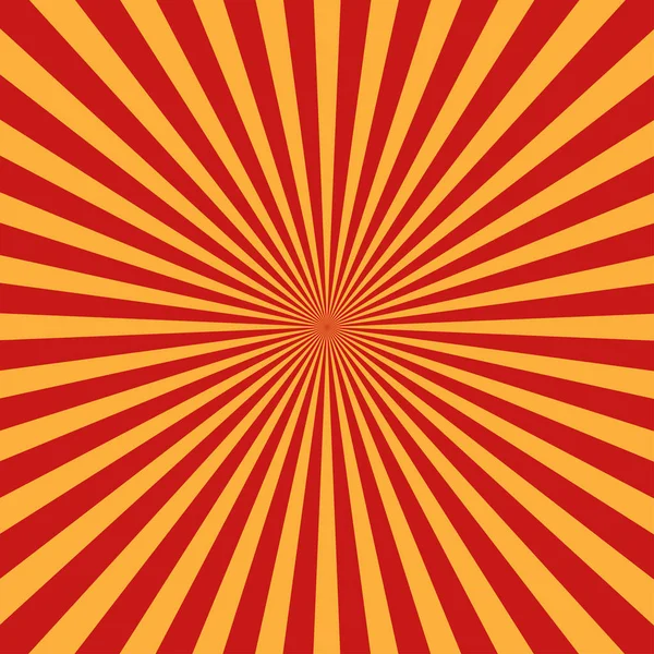 Vector Circus background, strip into a circle — Stock