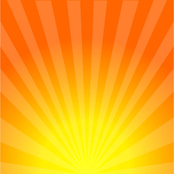 Sun rays background. Sunburst. Sunshine. Sunset. Summer sun. Sunrise