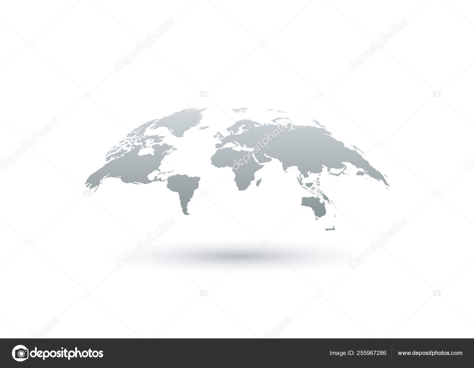 地球地図です地球の地球儀のアイコン。世界地図。フラットデザインの地球 ストックベクター ©smile3377 255967286, image size:1600x1243