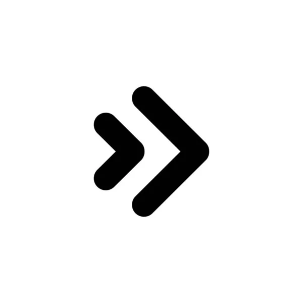 Arrow. Arrow black icon. Arrow vector icon. Cursor icon. Cursor in flat design. Cursor