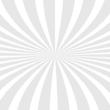 Güneş ışınları arka planı. Soyut güneş ışınları arka planı. Güneş ışınları arka plan. Vektör illüstrasyonu