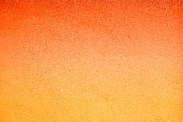 Orange Shade Cement Concrete Wall Texture Background Seamles — Stock Photo, Image