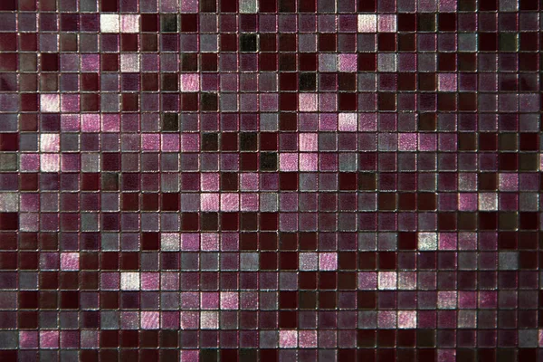 abstract square pixel mosaic background and texture