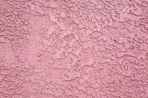 Pembe boyalı çimento duvar doku arka plan