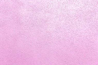pembe inci renkli doku ve arka plan ile çimento veya beton duvar boyalı 