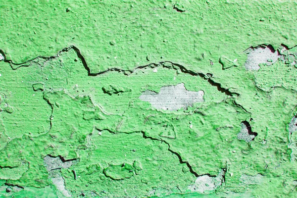 Bir beton duvar arka plan ve doku üzerinde peeling boya