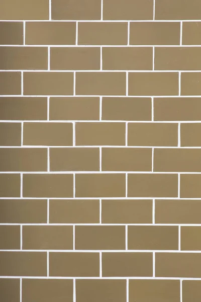 beige Square brick block wall or floor background and texture