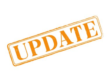 Taslak ve Metinli Güncellenmiş Lastik Damga Mührü