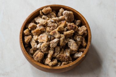 Kurutulmuş tarihi meyve adet ahşap kase / organik kuru meyve Snack