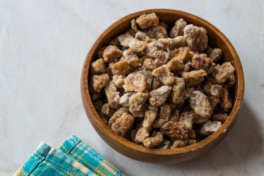 Kurutulmuş tarihi meyve adet ahşap kase / organik kuru meyve Snack