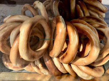 Karadeniz'den Türk Fırın Simit