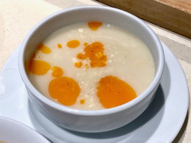 Tukish İşkembe Çorbası / Geleneksel İskembe Çorbaşı.