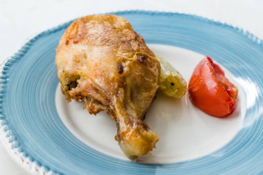 Türk Gıda Topkapı Tavuk Dolması Pilav / Pilav